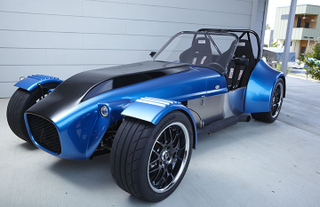 Illustration for article titled The Many Flavors of Lotus Seven